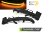 Preview: Upgrade LED Seitenblinker für Peugeot 308 ab 2013 Schwarz dynamisch